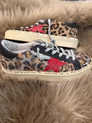 Golden goose star - goose, cheetah