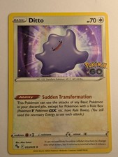 Ditto 053/078 Pokémon GO Holo