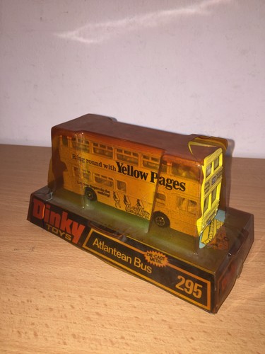 Dinky toys 295 - toys,