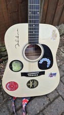 Stagg Acoustic GUITAR.  JOHN LENNON THE BEATLES