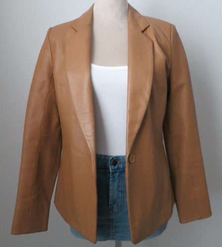 Jaclyn smith classic vtg tan - vtg,