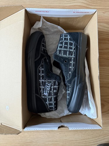 Supreme vans half cab - cab, pro