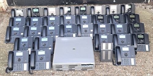Samsung officeserv 7200 voip - officeserv,