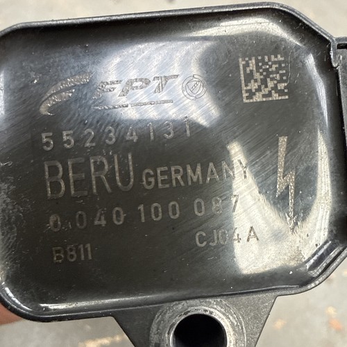 Fiat twinair ignition coil - fiat,