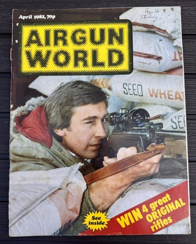 Airgun world magazine - world,