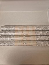 4 Rolls NEW LAURA ASHLEY Steel