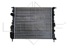 RADIATOR ENGINE COOLING FITS