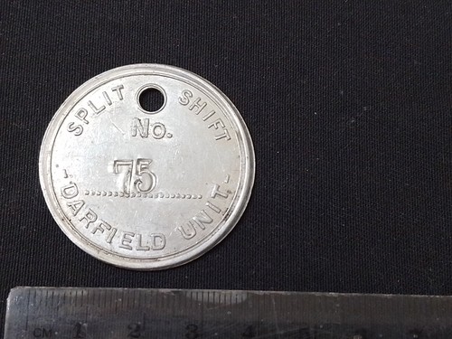 Darfield colliery unit pit - darfield,