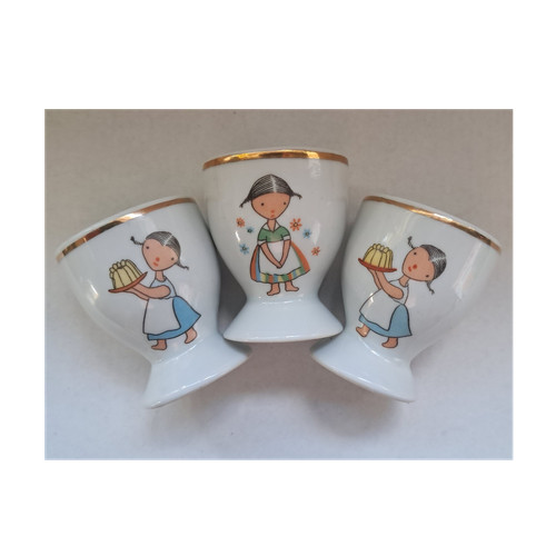 Chodziez porcelain egg - chodziez,