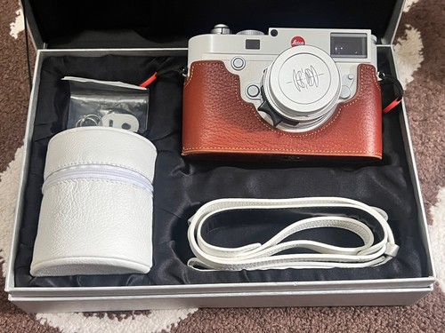 Leica m10 white - white, summilux