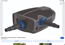 Oase Aquamax Eco Premium Pond