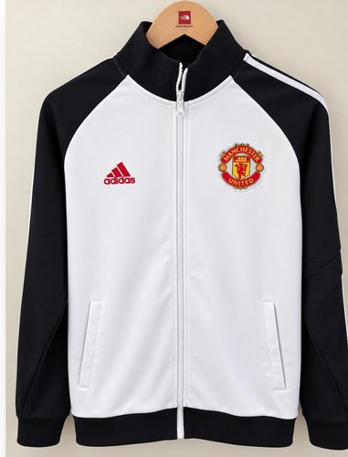 Manchester united track suit - track,