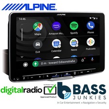 Alpine iLX-F905D 9"  DAB+