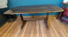 Vintage Ercol Refectory Table