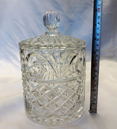 Vintage coventry crystal clear - vintage,