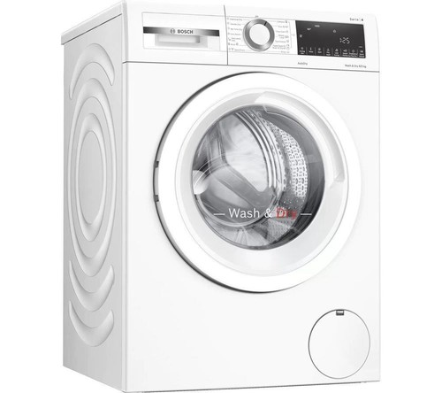 Bosch series wna134u8gb - 4,