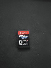 Fast & Furious: Spy Racers Rise of SH1FT3R (Nintendo Switch, 2021)