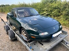 Mazda MX5 MK1 1.8iS 1995 Breaking/Spares/parts/salvage