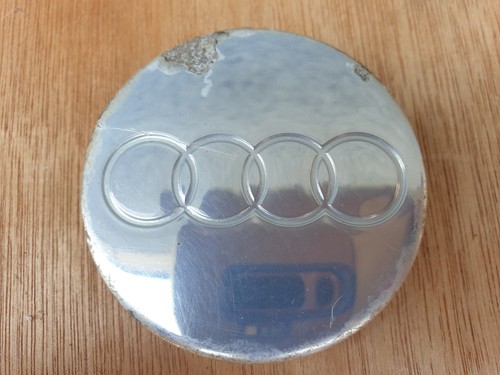 Audi comp 58mm alloy wheel - 58mm,