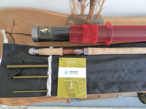 Hardy artisan 15ft 4in piece - hardy, 4