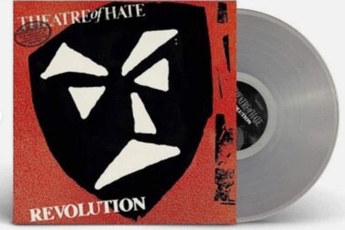 Theatre hate revolution - theatre, of