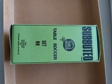 Vintage Boxed SUBBUTEO Set NN
