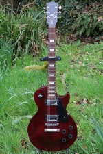 Superb Gibson Les Paul Studio