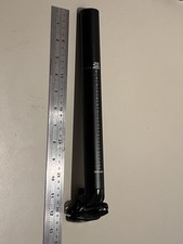 D-Fuse Seatpost Alloy Black