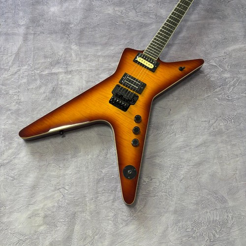 Sunburst darrell the dean - sunburst,