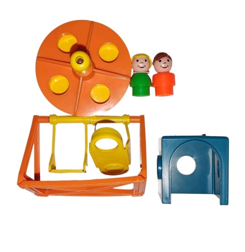 Fisher price little people - fisher,