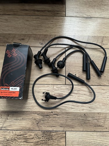 New halfords ignition lead - new,