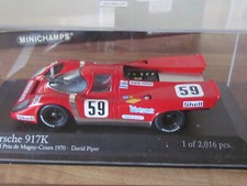 MINICHAMPS - 1970 MAGNY-COURS