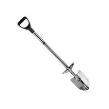 Black Ada Spartan Stainless -
