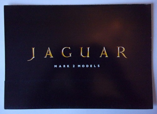 Jaguar mark orig - orig, mkt