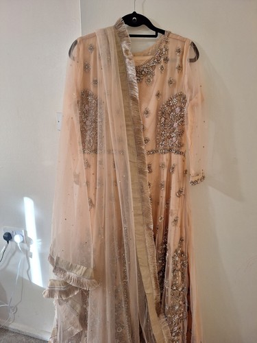 Asian wedding maxi dress - wedding,