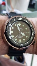 Seiko prospex sbbn042 - prospex, violet