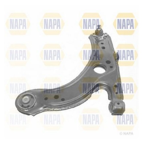 Front left track control arm - track,
