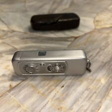 Minox III  Wetzlar Miniature