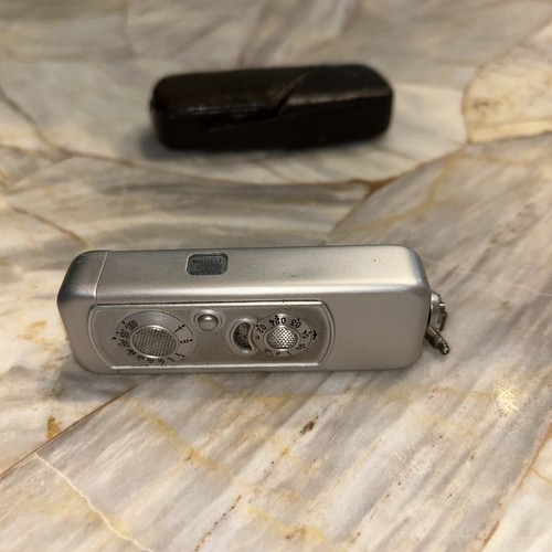 Minox iii wetzlar miniature - iii,