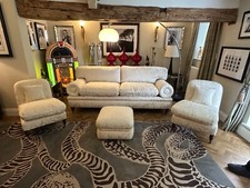 ExDisplay George Smith Ottoman