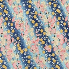 Metallic Gold Foil Japanese