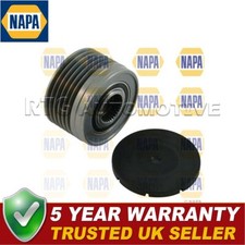 NAPA Alternator Pulley Fits