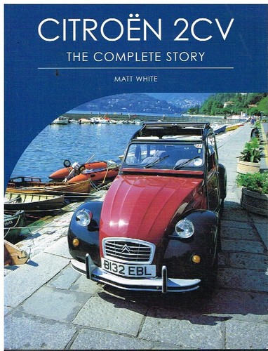Citroen 2cv ami6 ami8 dyane - citroen,