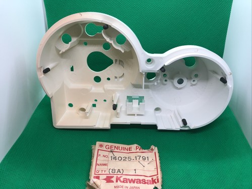 Genuine kawasaki nos clock - genuine,