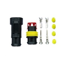 WATERPROOF 2 PIN WAY SUPERSEAL
