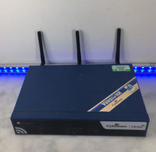 Cyberoam CR 15wi Hardware Firewall Model No. SCB-6970 #143