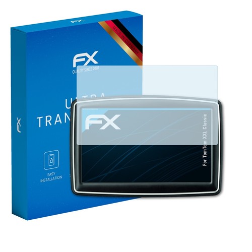 Atfolix screen protection - atfolix, 3x