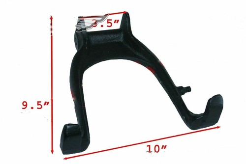 Center stand black bsa - center,