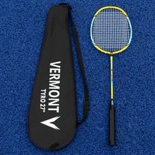 Vermont Tyro Badminton Rackets | 3 Sizes Available | Beginners Badminton Rackets