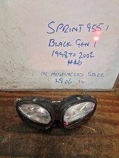 triumph Sprint RS 955i Headlight Headlamp assembly